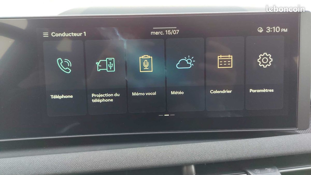 Hyundai TUCSON 1.6 T-GDI 239CH HYBRID N LINE CREATIVE (image 20)