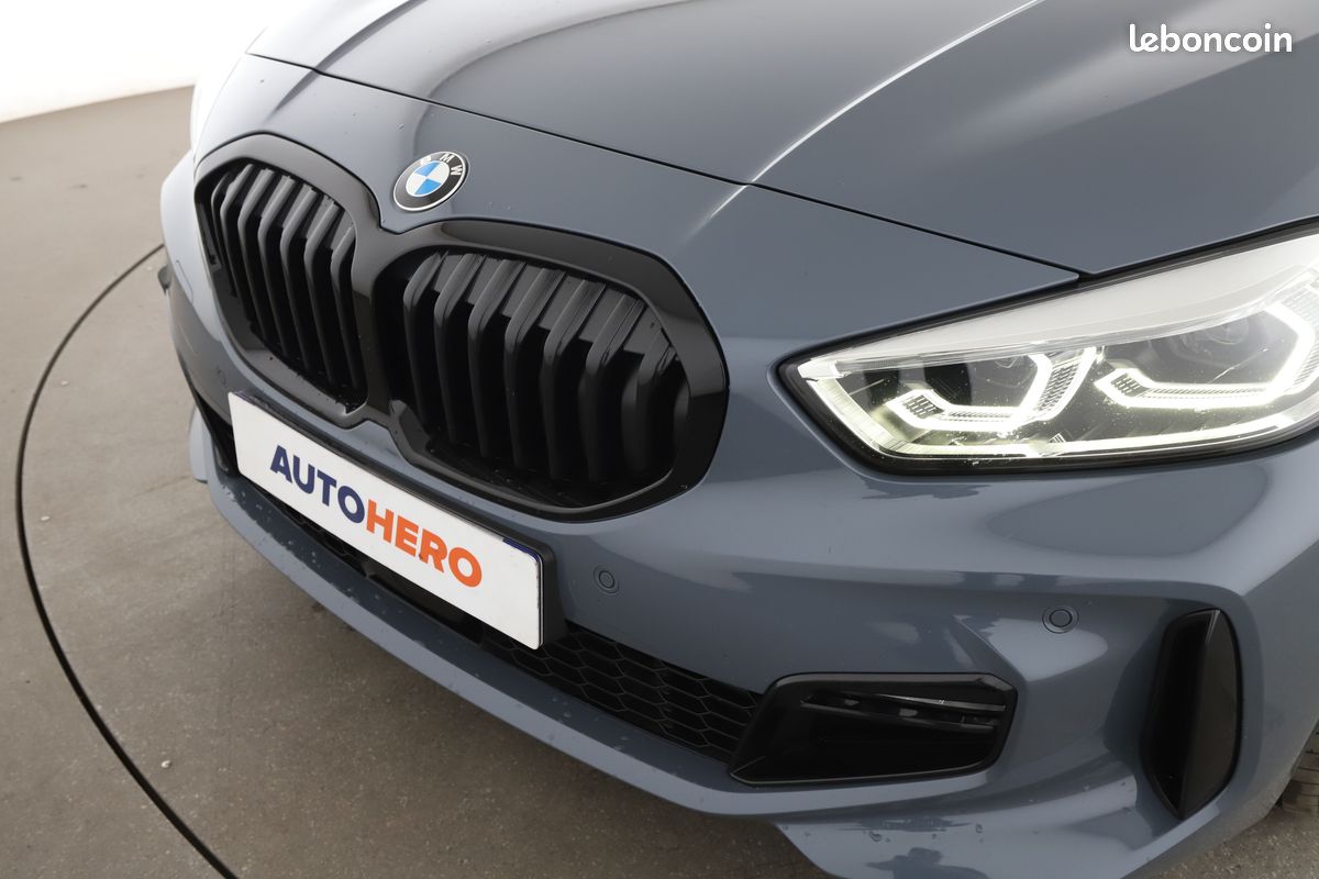 BMW Série 1 116d M Sport DKG7 116 ch (image 26)