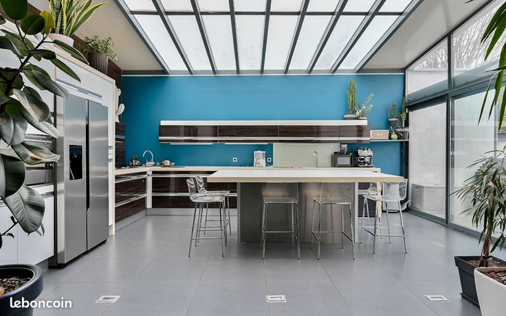 Maison 6 pièces 192 m² — 6