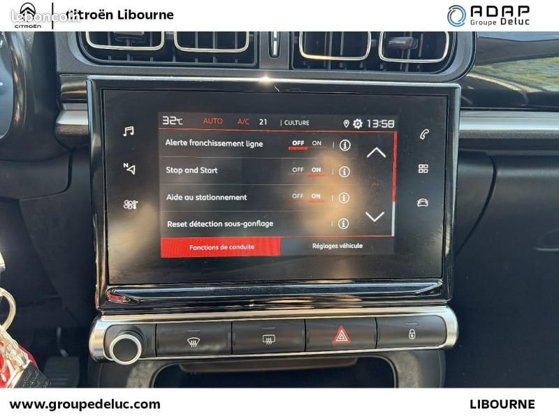 Citroen C3 1.2 PureTech 83ch S&S MAX (image 20)