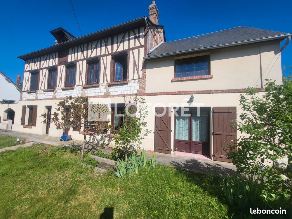 Maison 8 pièces 181 m² · à Saint-Pierre-lès-Elbeuf · 181 m² · 233 500 €