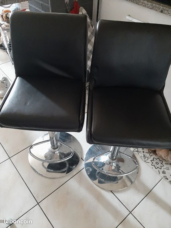 Tabourets de bar (image 1)