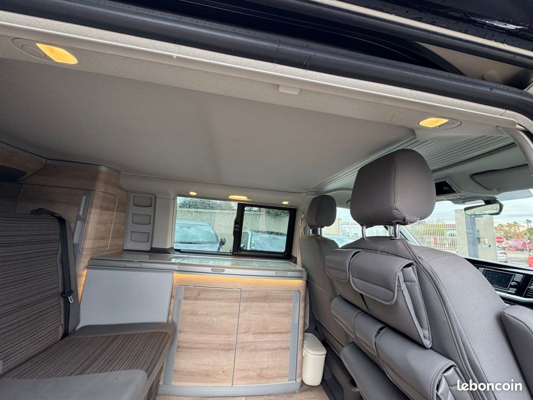 Volkswagen [URL masquée pour votre sécurité] 2.0 tdi 150ch beach camper dsg7 2023 (image 11)