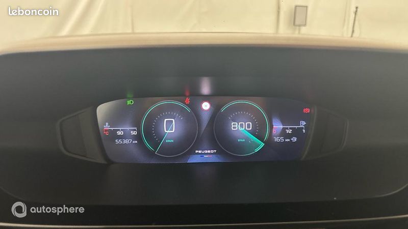 Peugeot 308 1.2 PureTech 130ch S&S Allure Pack (image 10)