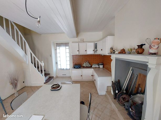 Maison 5 pièces 82 m²
