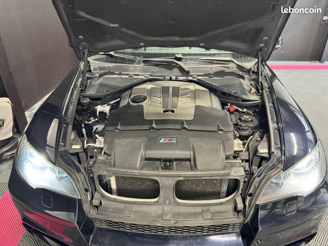 Bmw x6 m e71m toit ouvrant - carplay - soft close (image 50)