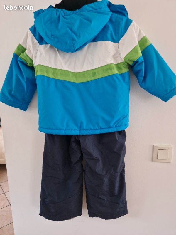 Combinaison de skis 4ans (image 3)