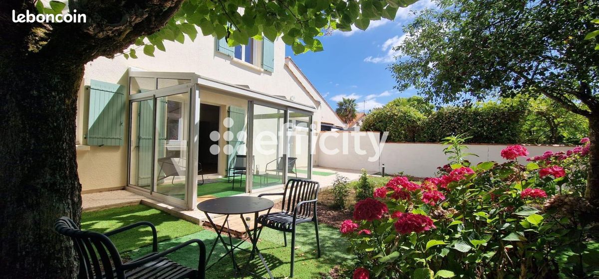 Maison 5 pièces 104 m² · à L'Isle-d'Espagnac · 104 m² · 165 000 €