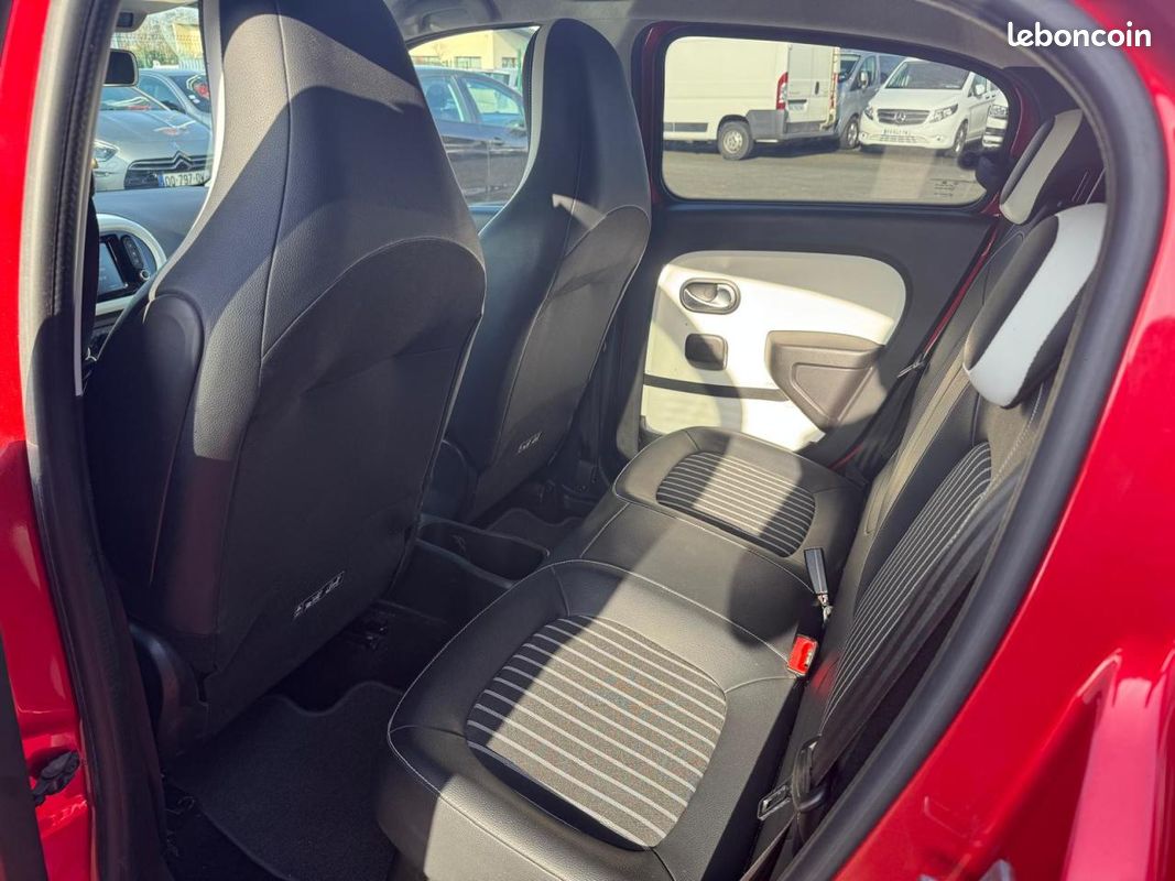 RENAULT TWINGO 1.0 Sce - 75 Intens PHASE 2 GARANTIE 6 MOIS (image 26)