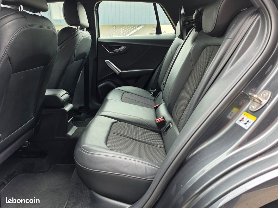 AUDI Q2 1.4 35 TFSI COD 150 S-LINE S-TRONIC BVa (image 19)