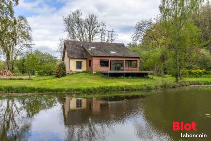 Propriété 6 pièces 134 m²