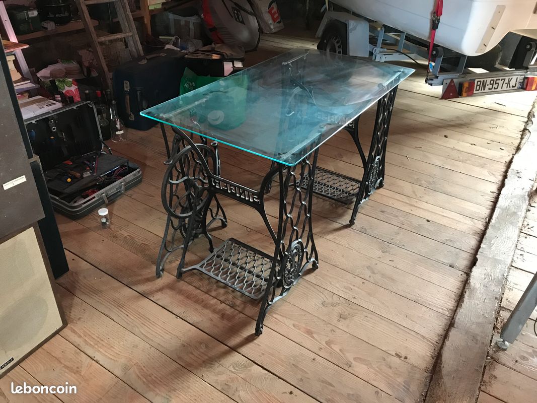 Bureau vintage (image 2)