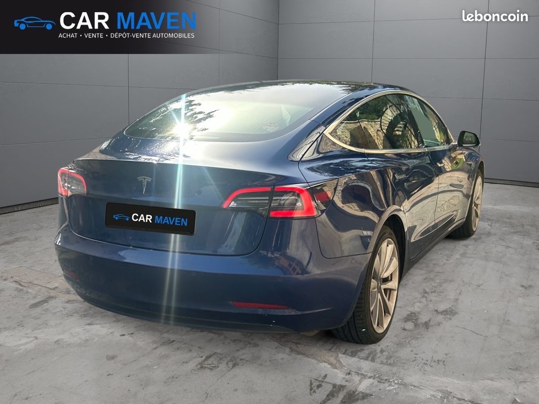 TESLA MODEL 3 Standard Range Plus RWD (image 5)