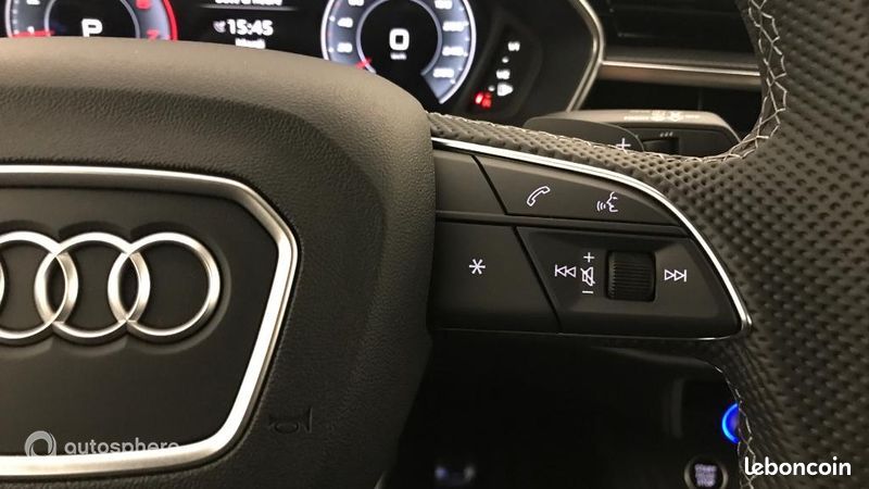 Audi Q3 35 TFSI 150ch S line plus S tronic 7 (image 25)