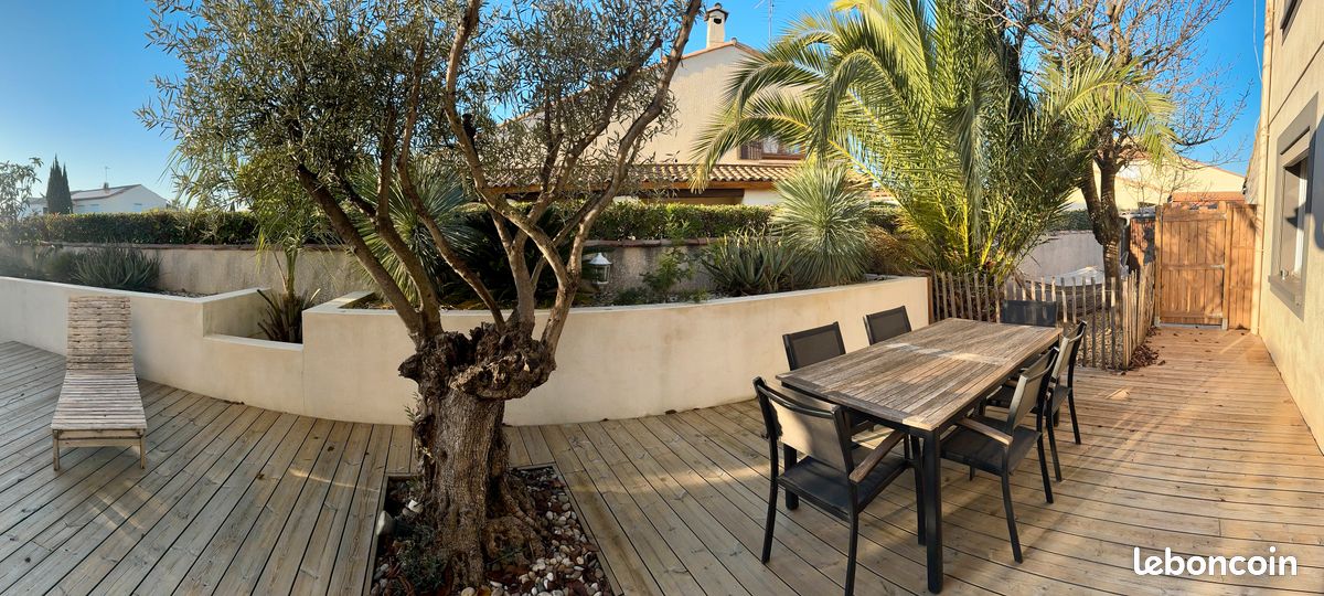 Appartement 3 pièces 83 m² · à Pérols · 83 m² · 445 000 €