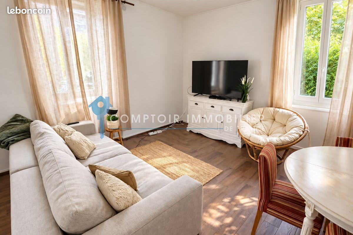 Maison 3 pièces 82 m² · à Charavines · 82 m² · 209 000 €