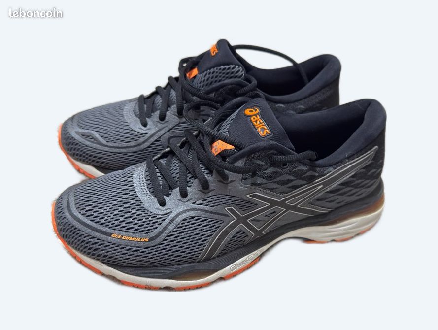 Chaussures Gel Cumulus 19 M Avis Asics Gel-Cumulus 19 Chaussures