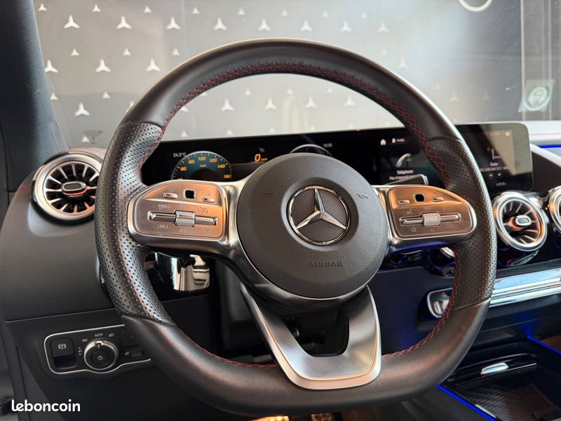 Mercedes EQA 250+ AMG Line (image 15)