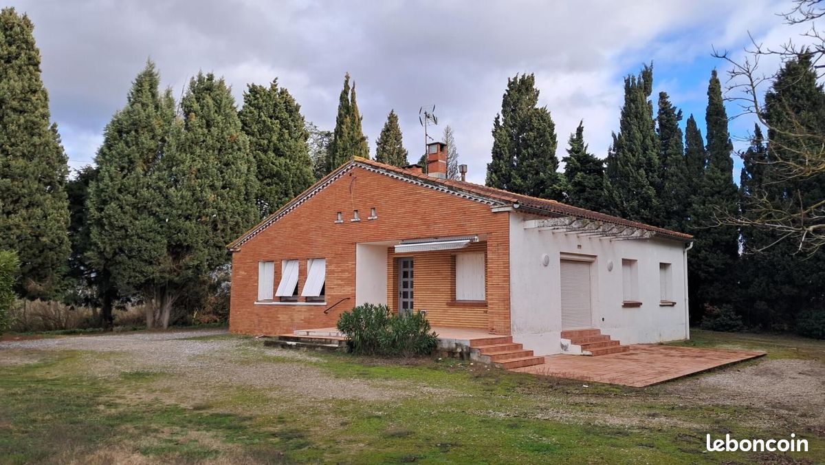Maison 4 pièces 109 m² · à Saint-Martin-Lalande · 109 m² · 870 €/mois