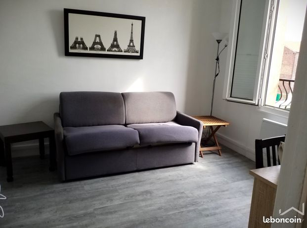 Appartement 1 pièce 21 m²