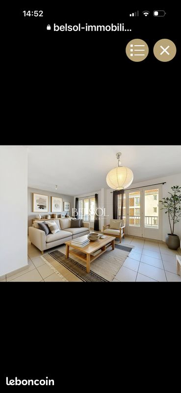 Appartement 3 pièces 75 m² · à Perpignan · 75 m² · 103 000 €