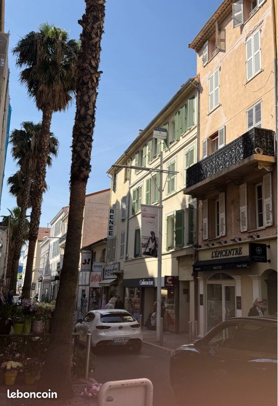 Appartement 3 pièces 50 m² · à Cannes · 50 m² · 449 000 €