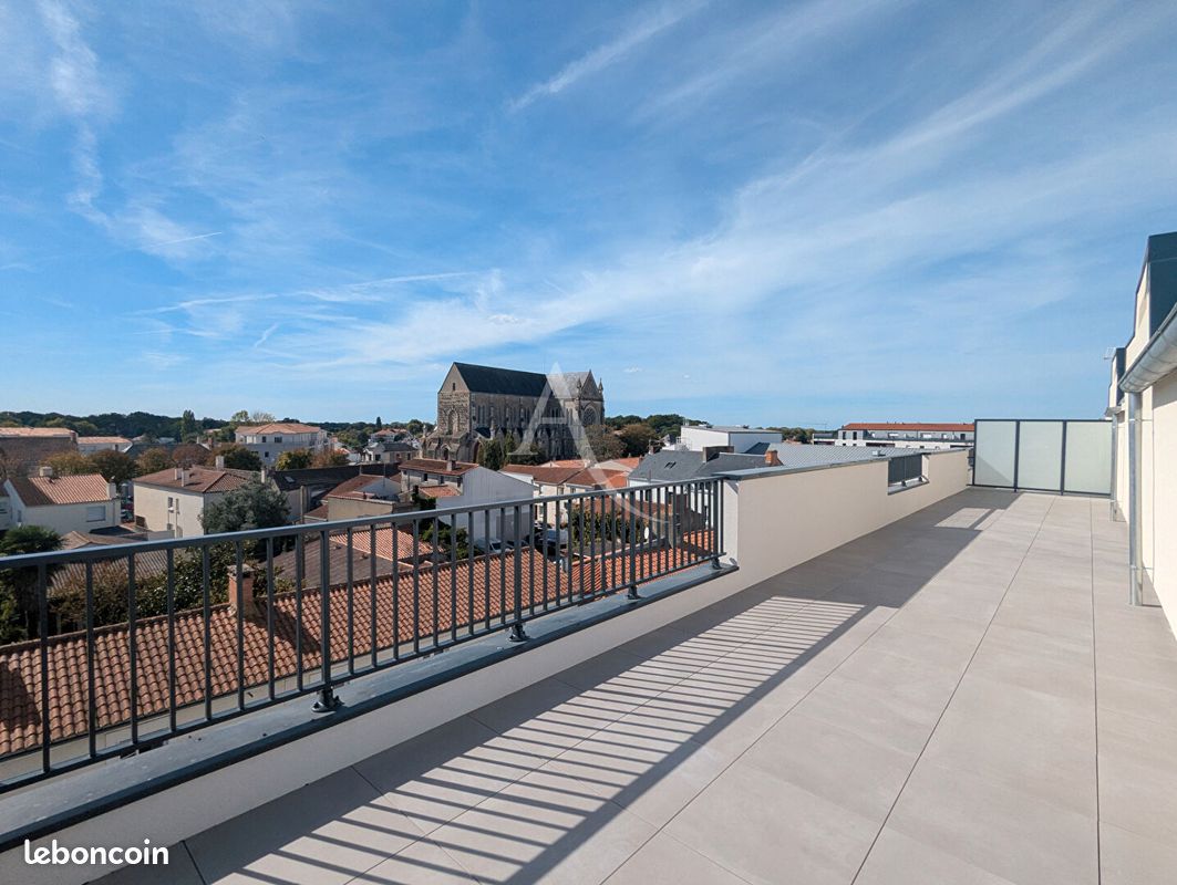Appartement 3 pièces 66 m² · à Challans · 66 m² · 290 200 €