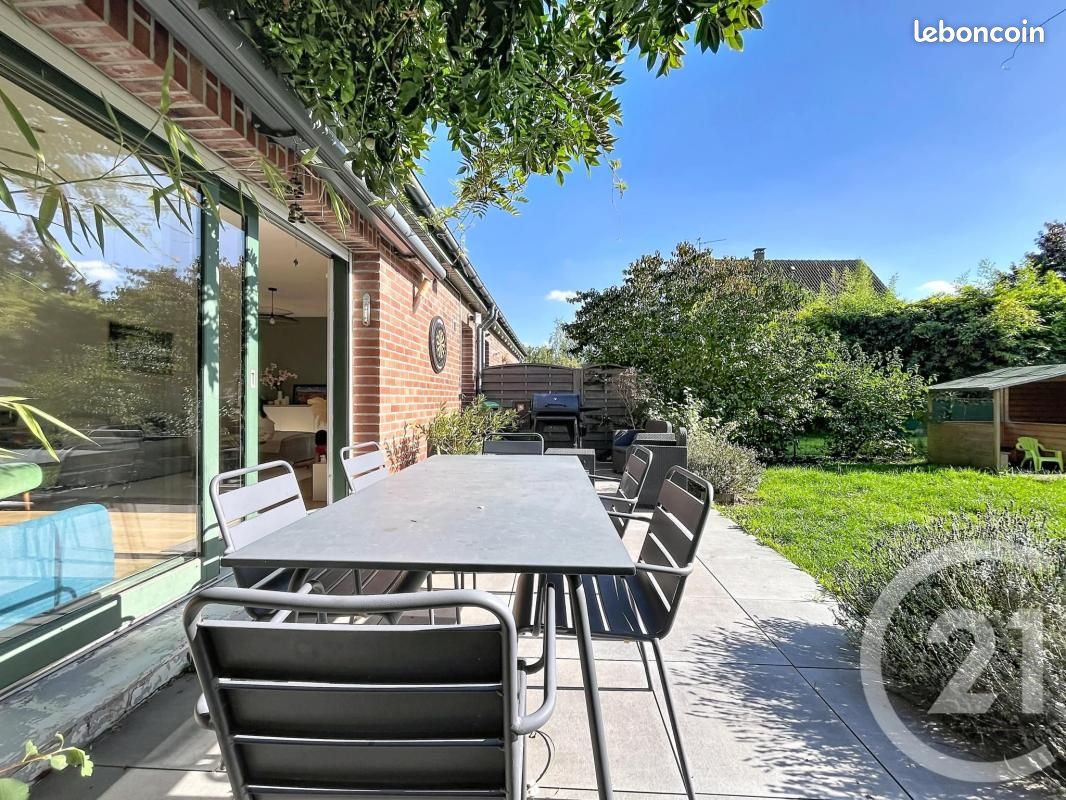 Maison 4 pièces 97 m² · à Wasquehal · 97 m² · 425 000 €
