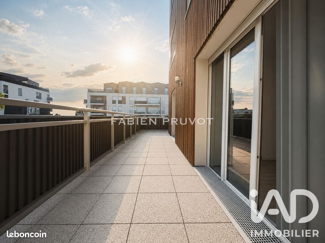 Appartement 3 pièces 60 m² · à Herblay-sur-Seine · 60 m² · 230 000 €