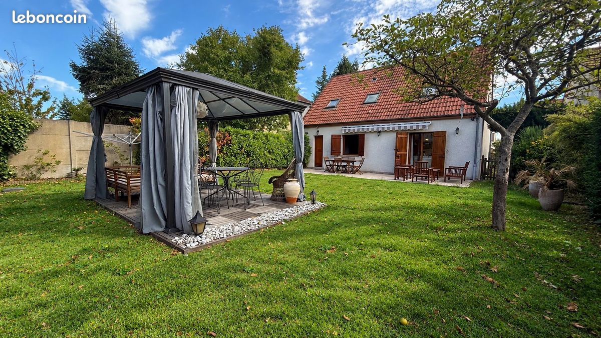 Maison 5 pièces 105 m² · à Courtry · 105 m² · 414 000 €