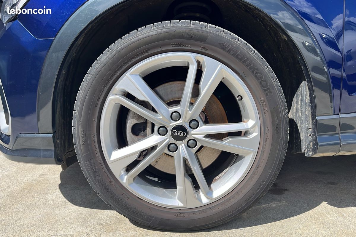 AUDI Q3 Sportback 45 TFSIe 245 ch S tronic 6 S line (image 12)