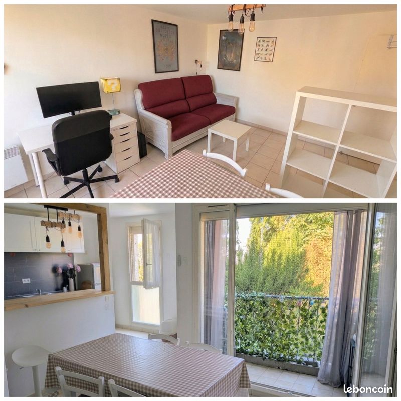 Appartement 3 pièces 70 m² · à Fontainebleau · 70 m² · 1 040 €/mois
