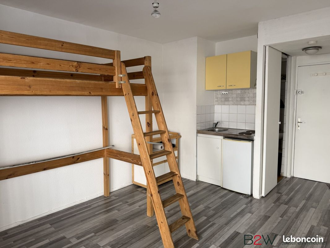 Appartement 1 pièce 17 m² · à Strasbourg · 17 m² · 84 900 €