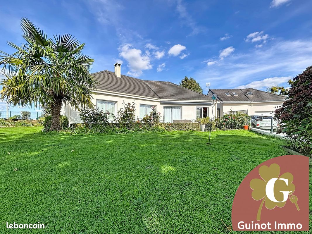 Maison 6 pièces 154 m² · à La Remuée · 154 m² · 410 000 €