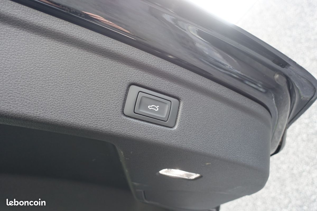 A5 Sportback 30 Tdi Mhev 46700kms 136ch S-Tronic 2020 Cuir Sport Chauffant/Virtual Cockpit/Gps pro Europe/Full LED/Carplay/1°main/Garantie 12 mois (image 13)