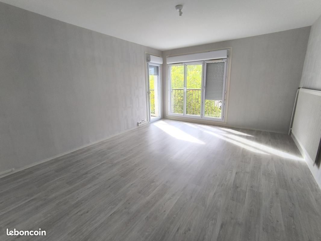 Appartement 3 pièces 64 m² · à Paray-le-Monial · 64 m² · 502 €/mois