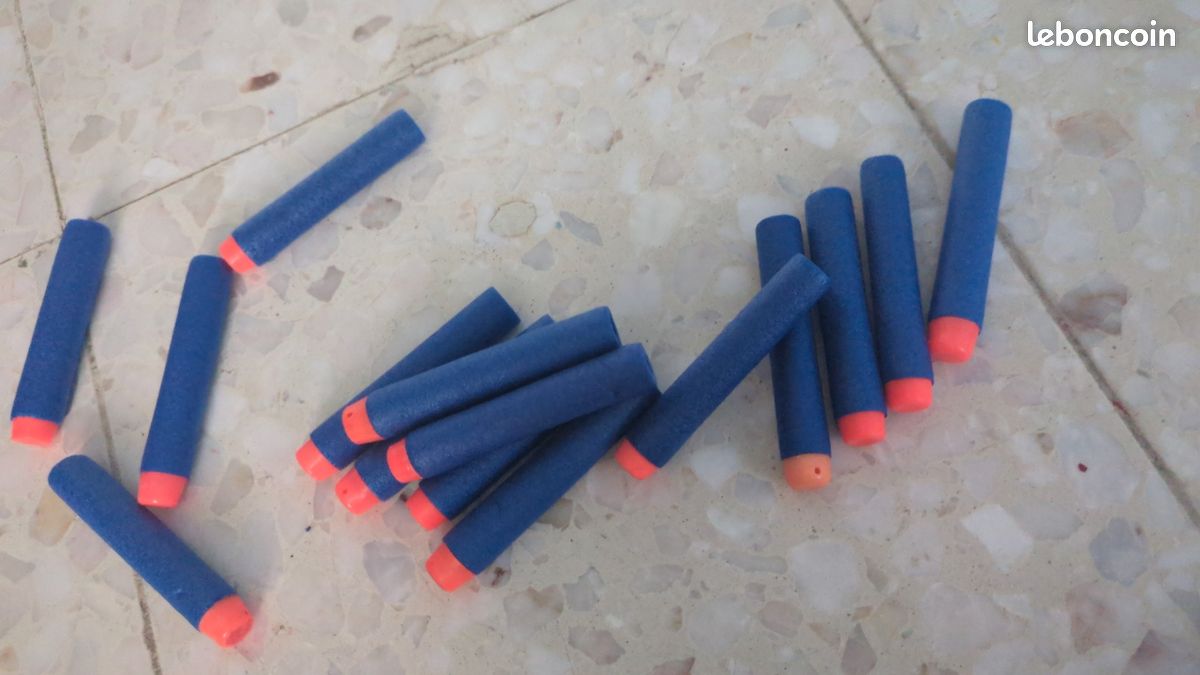 Balle de nerf (image 3)