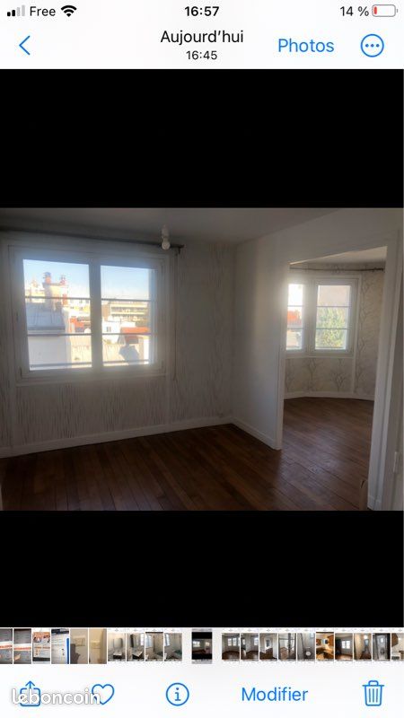 Appartement 5 pièces 100 m² · à Saint-Mandé · 99,6 m² · 733 000 €