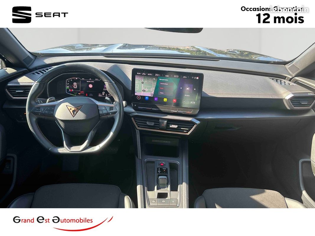 CUPRA Formentor 1.4 e-HYBRID 204 ch DSG6 V (image 14)