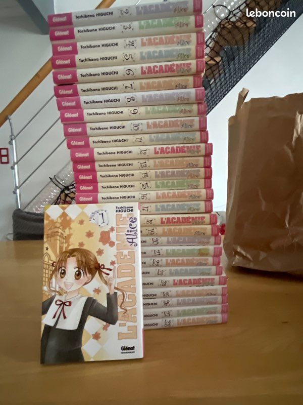 Collection manga (image 2)