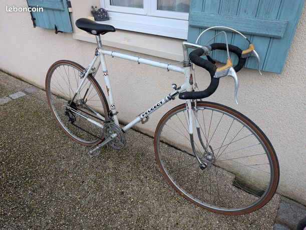 Décalcomanies Peugeot 'Détail Français 531' Pour Cadre Et Fourche De Vélo - Double Aboutés