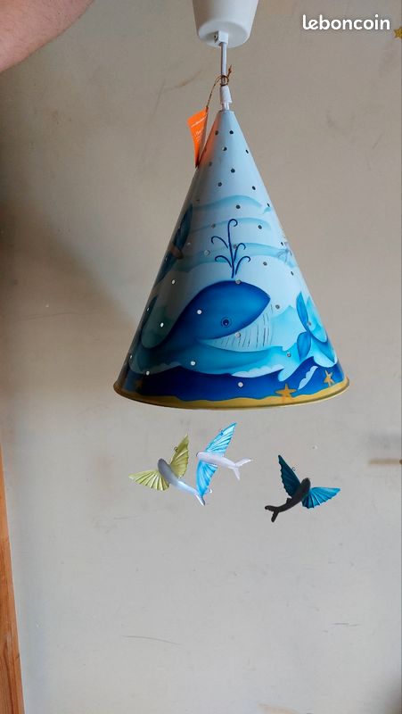 Suspension luminaire (image 2)