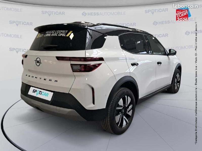 Opel Frontera Electric 113ch 44kWh GS (image 6)