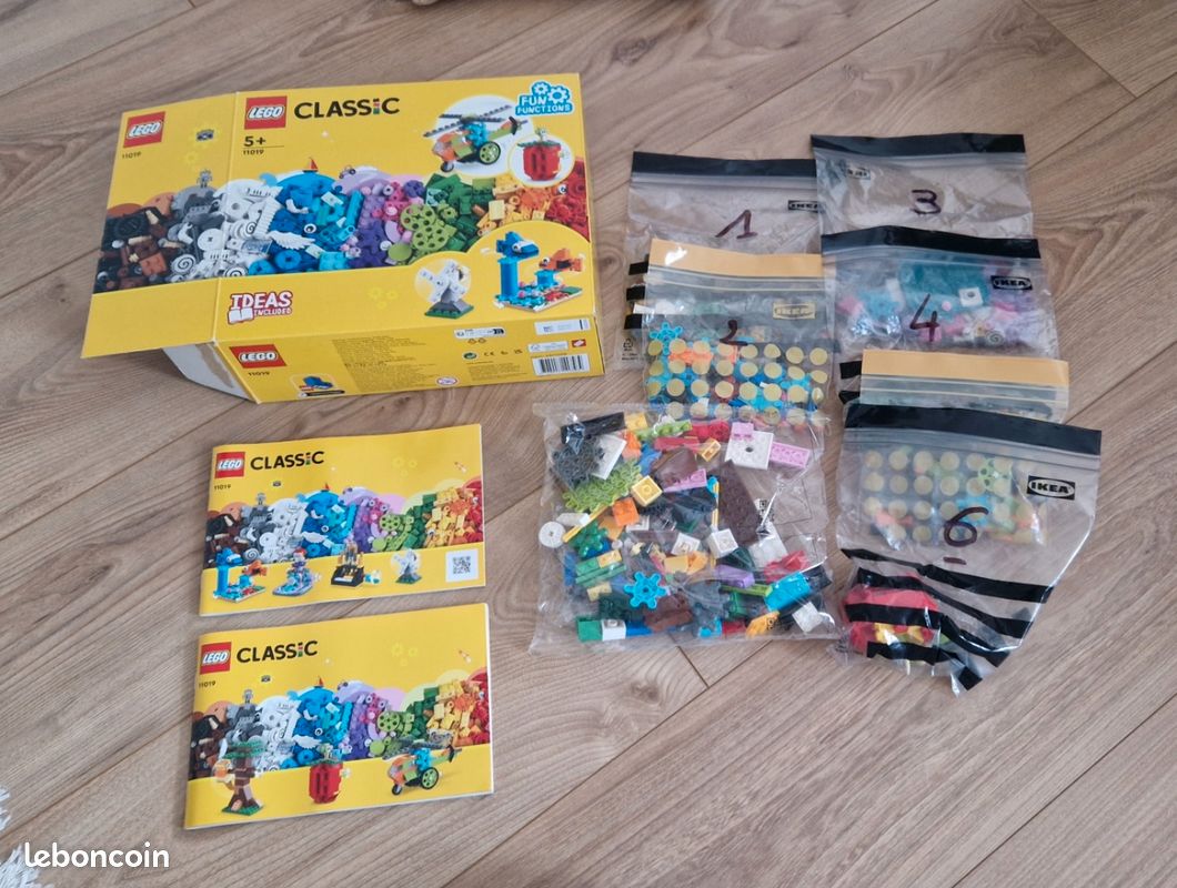 Lego 11019 (image 4)