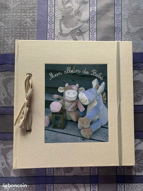Mon album de bébé neuf (image 1)