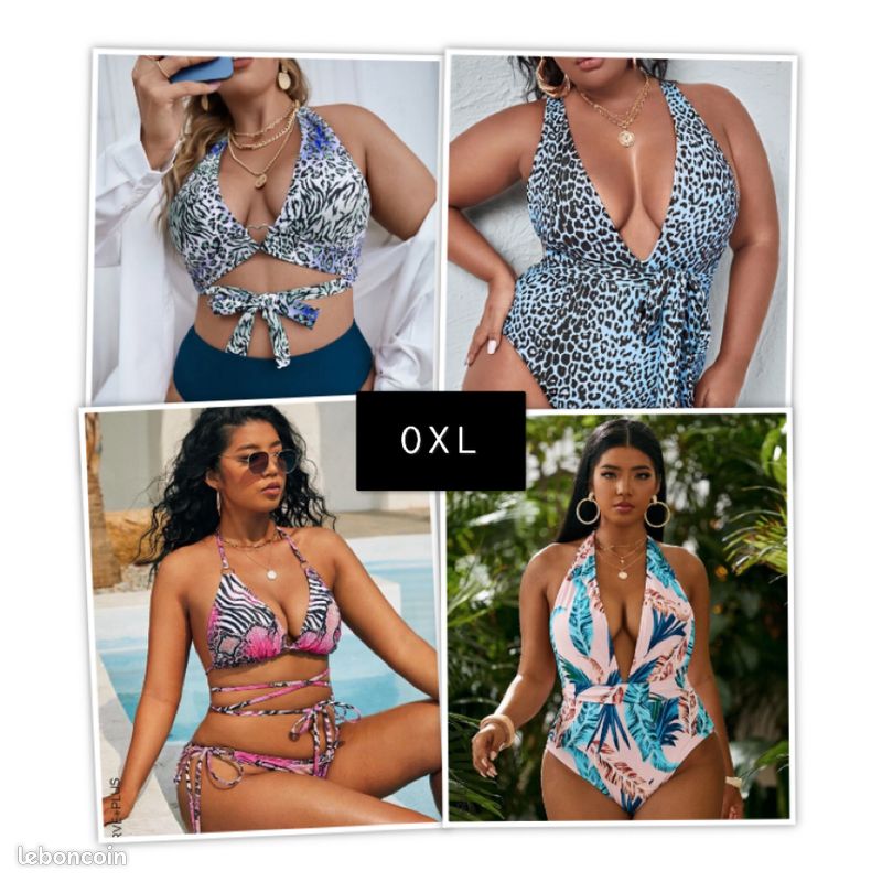 Maillots de bain grande taille (image 6)