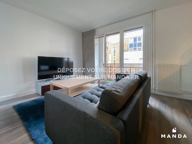 Appartement a louer levallois-perret - 3 pièce(s) - 62 m2 - Surfyn