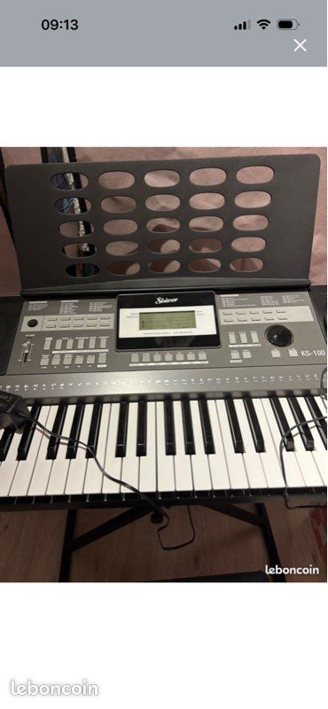 Piano silver KS 100 (image 3)