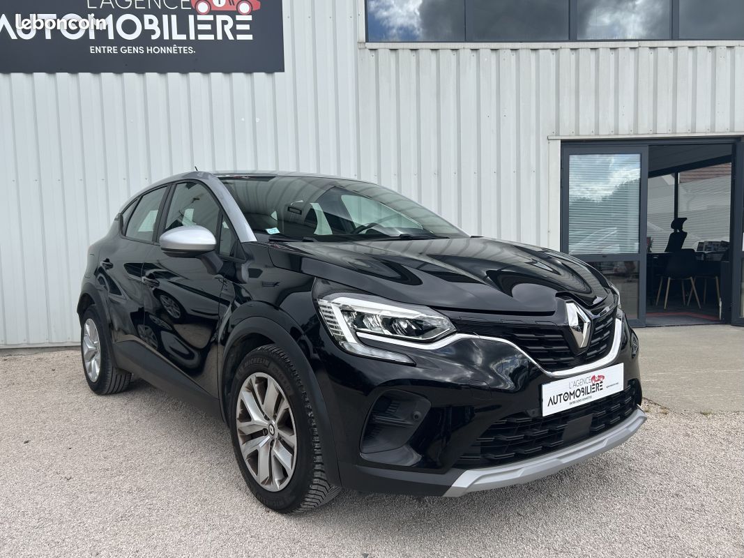 RENAULT Captur II 1.0 TCe 90cv Business (image 1)