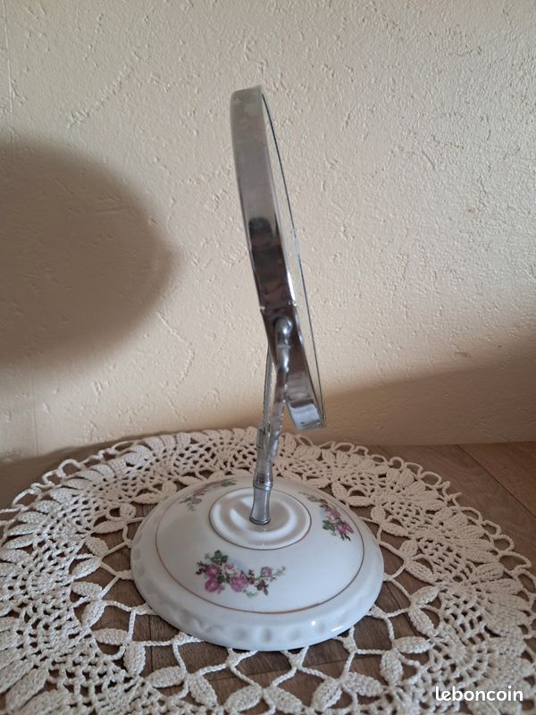 Miroir de table vintage (image 4)